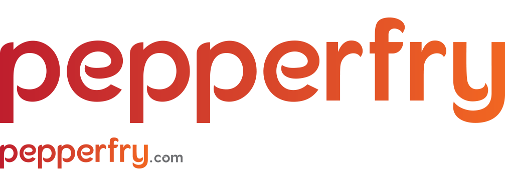 Pepperfry logo